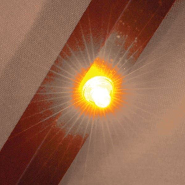 9' Standard Auto Tilt w/LED Lights by Galtech - Image 45